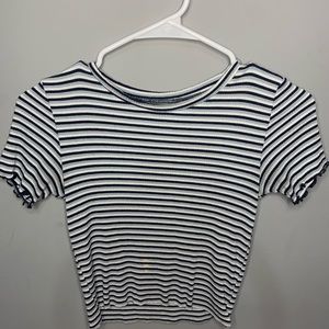 Size: XS Color: Black, White, Blue